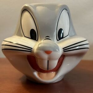 Looney Tunes‎ 3D Bugs Bunny Mug